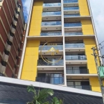 Apartamento para alugar em Campinas, Cambuí, com 1 quarto, com 50 m², Edificio LIMOGES