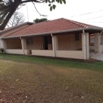 Chácara à venda em Paulínia, Parque da Represa, com 2 quartos, com 193 m²