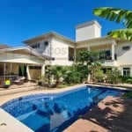 Casa com 4 dormitórios à venda, 600 m² por R$ 2.150.000,00 - Condomínio Terras de Mont Serrat - Salto/SP