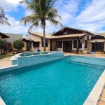 Casa com 4 dormitórios à venda, 434 m² por R$ 1.370.000,00 - Condomínio Haras São Luiz - Salto/SP