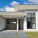 Casa com 3 dormitórios à venda, 105 m² por R$ 830.000,00 - Village Moutonnée - Salto/SP