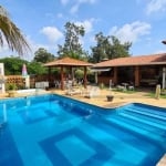 Casa com 5 dormitórios à venda, 494 m² por R$ 2.500.000,00 - Condomínio Monte Belo - Salto/SP