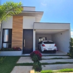 Casa com 3 dormitórios à venda, 106 m² por R$ 690.000,00 - Condomínio Parque Imperial - Salto/SP