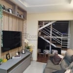 Apartamento com 3 dormitórios à venda, 70 m² por R$ 456.000,00 - Edifício Jardim dos Taperás - Salto/SP