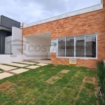 Casa com 3 dormitórios à venda, 105 m² por R$ 750.000,00 - Condomínio Village Moutonnée - Salto/SP