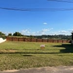 Terreno à venda, 1242 m² por R$ 580.000,00 - Condomínio Terras de Mont Serrat - Salto/SP