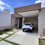 Casa à venda, 105 m² por R$ 780.000,00 - Condomínio Village Moutonnée - Salto/SP