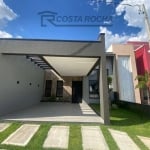 Casa com 3 dormitórios à venda, 110 m² por R$ 840.000,00 - Condomínio Vila Ytu - Indaiatuba/SP