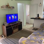 Apartamento com 2 dormitórios à venda por R$ 215.000 - Jardim das Constelações - Salto/SP