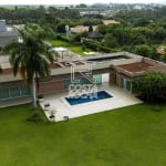 Casa com 3 dormitórios à venda, 459 m² por R$ 3.900.000,00 - Condomínio Haras Paineiras - Salto/SP