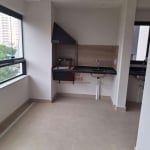 Apartamento para Venda em Santo André, Vila Assunção, 3 dormitórios, 3 suítes, 4 banheiros, 2 vagas