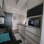 Apartamento para Venda em São Bernardo do Campo, Vila Gonçalves, 2 dormitórios, 1 banheiro, 1 vaga