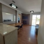 Apartamento para Locação em Santo André, Vila Alzira, 3 dormitórios, 1 suíte, 2 banheiros, 1 vaga