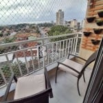 Apartamento com 3 quartos, Vila São José, Taubaté - R$ 320 mil, Cod: 1363