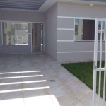 Casa com 3 dormitórios à venda, 97 m² por R$ 450.000,00 - Paese - Itapoá/SC