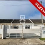 Casa em condomínio fechado com 2 quartos à venda na Rua Martins Follador, 307, Campo Largo da Roseira, São José dos Pinhais