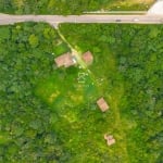 Terreno à venda na Rua Benjamin Negoseki, 9432, Cachoeira, São José dos Pinhais