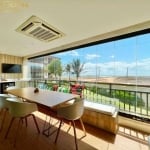 Apartamento Mandara, com 4 dormitórios à venda, 118 m² por R$ 1.950.000 - Porto das Dunas - Aquiraz/CE