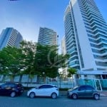 Apartamento Metropolitan com 3 dormitórios à venda, 110 m² por R$ 955.000 - Papicu - Fortaleza/CE