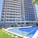 Super Campanha e Oportunidade, Apartamento Bairro Dunas, 61,86m² com 2 Quartos, 2 Vagas e Lazer Completo R$ 504.400,00