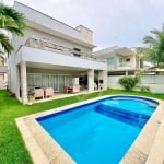 Casa com 5 dormitórios, 297 m² - venda por R$ 2.250.000 ou aluguel por R$ 15.000,00/mês - Jardins Ibiza - Eusébio/CE