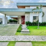 Casa com 3 dormitórios, 225 m² - venda por R$ 2.400.000,00 ou aluguel por R$ 15.000,00/mês - Cidade Alpha - Eusébio/CE