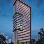 Apartamento Connect  com 1 dormitório à venda, 28 m² por R$ 399.000 - Meireles - Fortaleza/CE