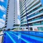 Apartamento à venda, 82 m² por R$ 617.000,00 - Engenheiro Luciano Cavalcante - Fortaleza/CE