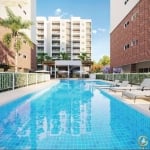 Apartamentos com 2 e 3 Quartos no Luciano Cavalcante Localização Privilegiada Apartir de R$ 370.000,00