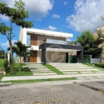 Casa à venda, 403 m² por R$ 2.800.000,00 - Cidade Alpha - Eusébio/CE