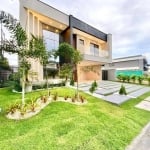 casa na Cidade Alpha com 5 dormitórios à venda, 350 m² por R$ 2.999.000 - Cidade Alpha - Eusébio/CE