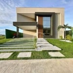 Casa à venda, 396 m² por R$ 2.899.000,00 - Cidade Alpha - Eusébio/CE