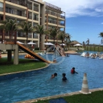 Apartamento à venda, 74 m² por R$ 690.000,00 - Porto das Dunas - Fortaleza/CE