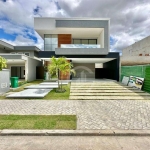 Casa no Terras Alphaville Ceará com 5 dormitórios à venda, 252 m² por R$ 1.790.000 - Bairro Cidade Alpha - Eusébio/CE