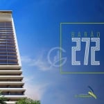 Apartamento à venda, 39 m² por R$ 585.000,00 - Meireles - Fortaleza/CE