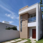 Casa à venda, 113 m² por R$ 485.000,00 - Aquiraz - Aquiraz/CE