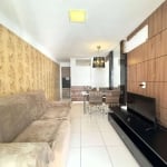 Apartamento com 2 dormitórios à venda, 56 m² por R$ 530.000,00 - Varjota - Fortaleza/CE