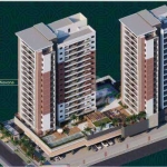 Apartamento com 2 dormitórios à venda, 71 m² por R$ 410.000,00 - Engenheiro Luciano Cavalcante - Fortaleza/CE