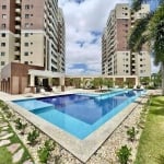 Lindo Apartamento no Hortus Maraponga, 3 Quartos, Suíte, Projetado, Nascente, Varanda, Lazer, por 679.900.