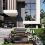 Casa à venda, 301 m² por R$ 1.730.000,00 - Cidade Alpha - Eusébio/CE