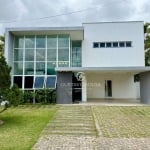 Casa com 5 dormitórios, 350 m² - venda por R$ 2.590.000,00 ou aluguel por R$ 18.000,00/mês - Alphaville Eusébio - Eusébio/CE