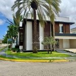 Casa com 5 dormitórios para alugar, 351 m² por R$ 14.000,00/mês - Coaçu - Eusébio/CE