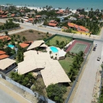 Casa no Cumbuco com 5 dormitórios à venda, 600 m² por R$ 5.500.000 - Cumbuco - Caucaia/CE