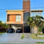 Casa com 5 dormitórios, 383 m² - venda por R$ 2.999.000,00 ou aluguel por R$ 25.250,00/mês - Alphaville Eusébio - Eusébio/CE