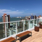 Apartamento com 2 dormitórios à venda, 58 m² por R$ 868.000,00 - Meireles - Fortaleza/CE