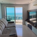 Apartamento Atlantis Beira Mar, com 2 dormitórios à venda, 69 m² por R$ 1.690.000 - Meireles - Fortaleza/CE