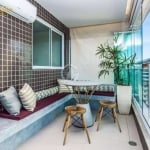 Apartamento lindíssimo de 130m²  ao lado do Rio Mar todo projetado apenas R$1.600.00.00