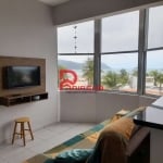 Apartamento com 3 dorms, Guilhermina, Praia Grande - R$ 395 mil, Cod: 4674