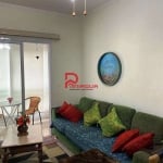 Apartamento com 1 dorm, Ocian, Praia Grande - R$ 330 mil, Cod: 4834