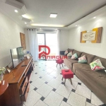 Apartamento com 2 dorms, Guilhermina, Praia Grande - R$ 435 mil, Cod: 5260